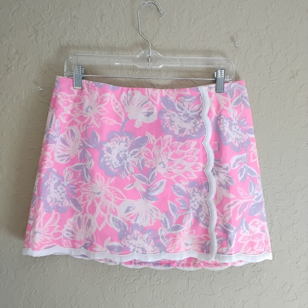 Lilly Pulitzer Michelina Mini Skort - Size 6 - NWT